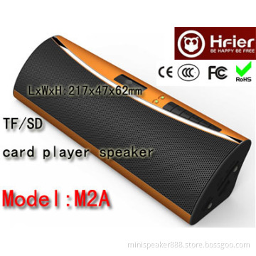 usb portable speaker M2A